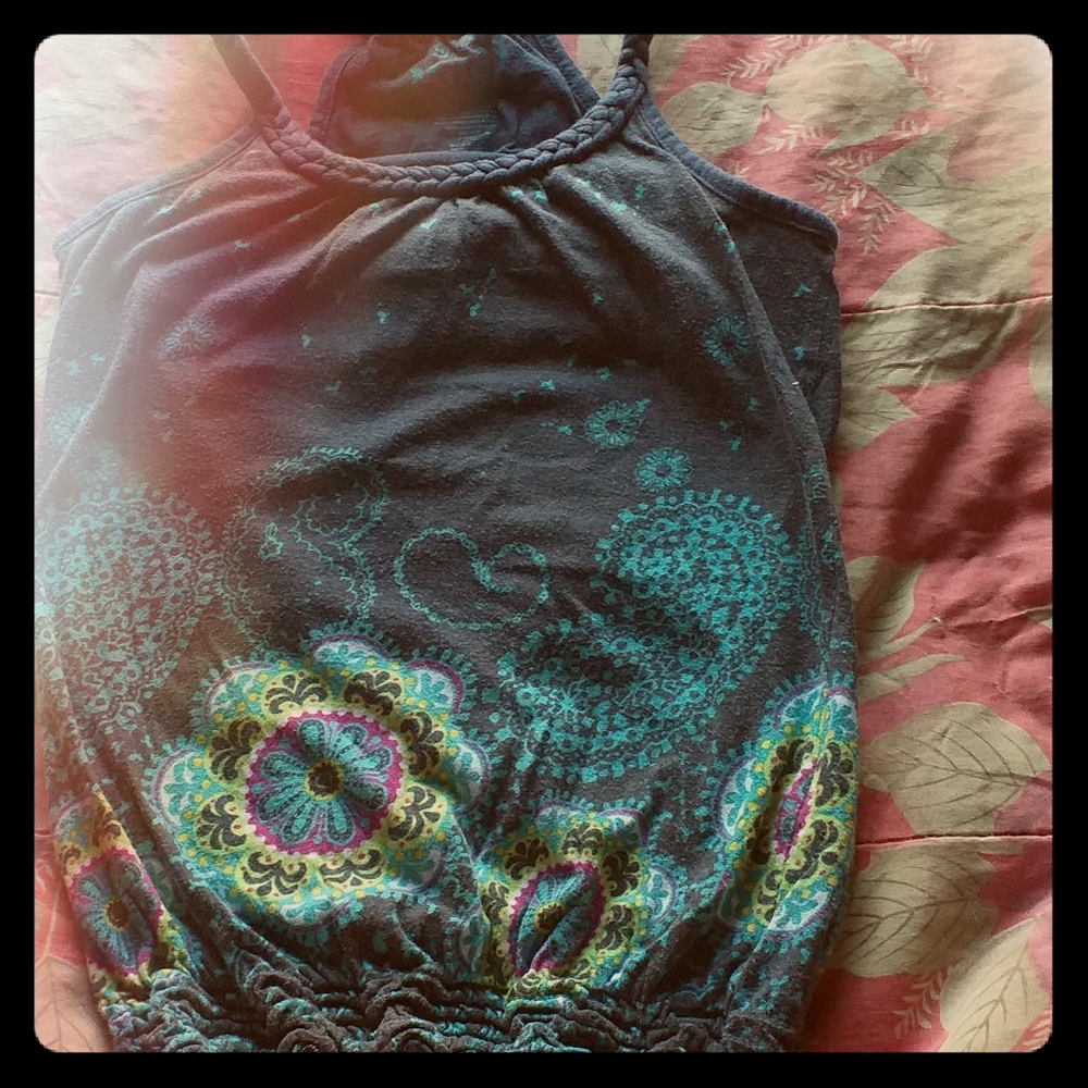 Blue classic shirt